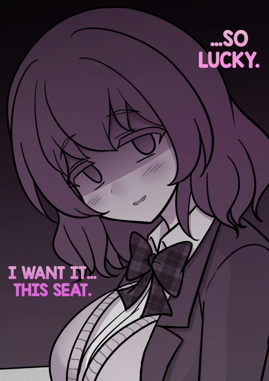 A Parallel World With a 1:39 Male to Female Ratio is Unexpectedly Normal Chapter 189 page 8 - Chapter 189: It’s from the Seat Next to Me! Kakizaki-san