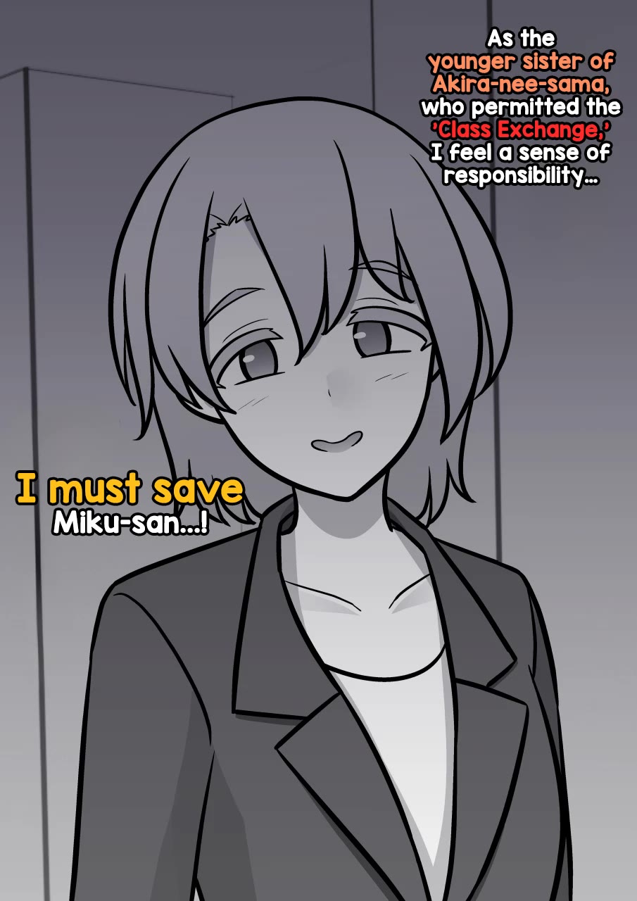 A Parallel World With a 1:39 Male to Female Ratio is Unexpectedly Normal Chapter 191 page 2 - Chapter 191: Turns Out There's A Way!