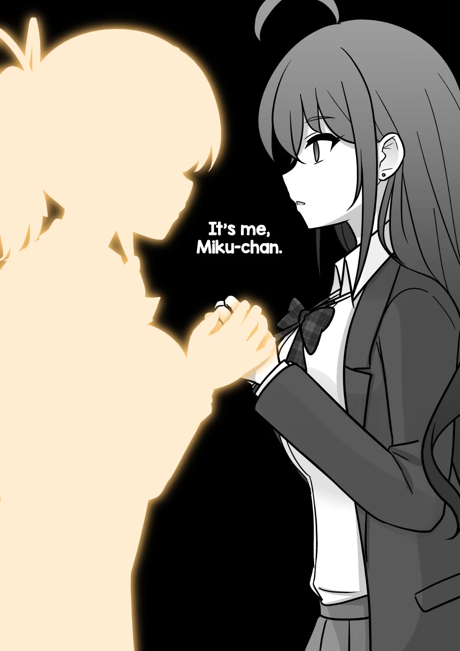 A Parallel World With a 1:39 Male to Female Ratio is Unexpectedly Normal Chapter 192 page 2 - Chapter 192: The Breath of Yuri