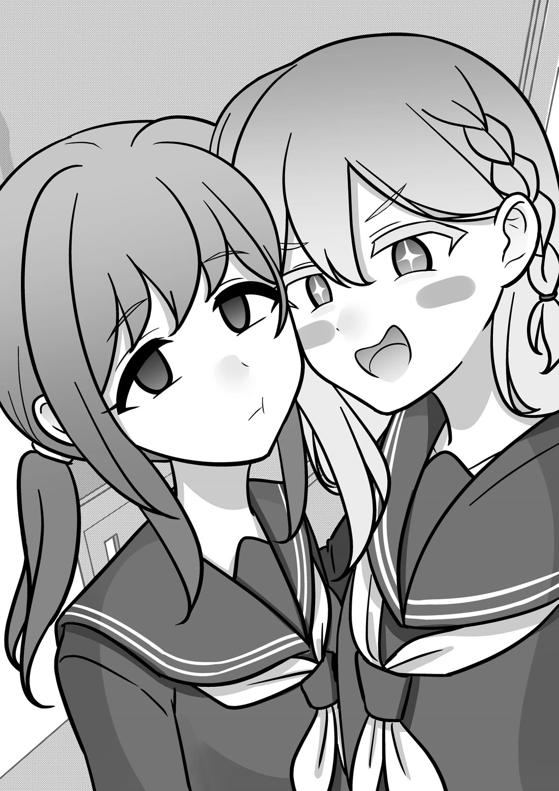 A Parallel World With a 1:39 Male to Female Ratio is Unexpectedly Normal Chapter 193 page 10 - Chapter 193: Trigger Sisters