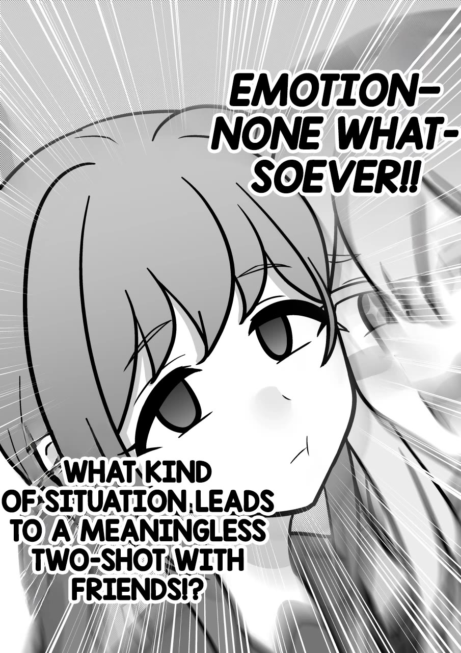 A Parallel World With a 1:39 Male to Female Ratio is Unexpectedly Normal Chapter 193 page 3 - Chapter 193: Trigger Sisters
