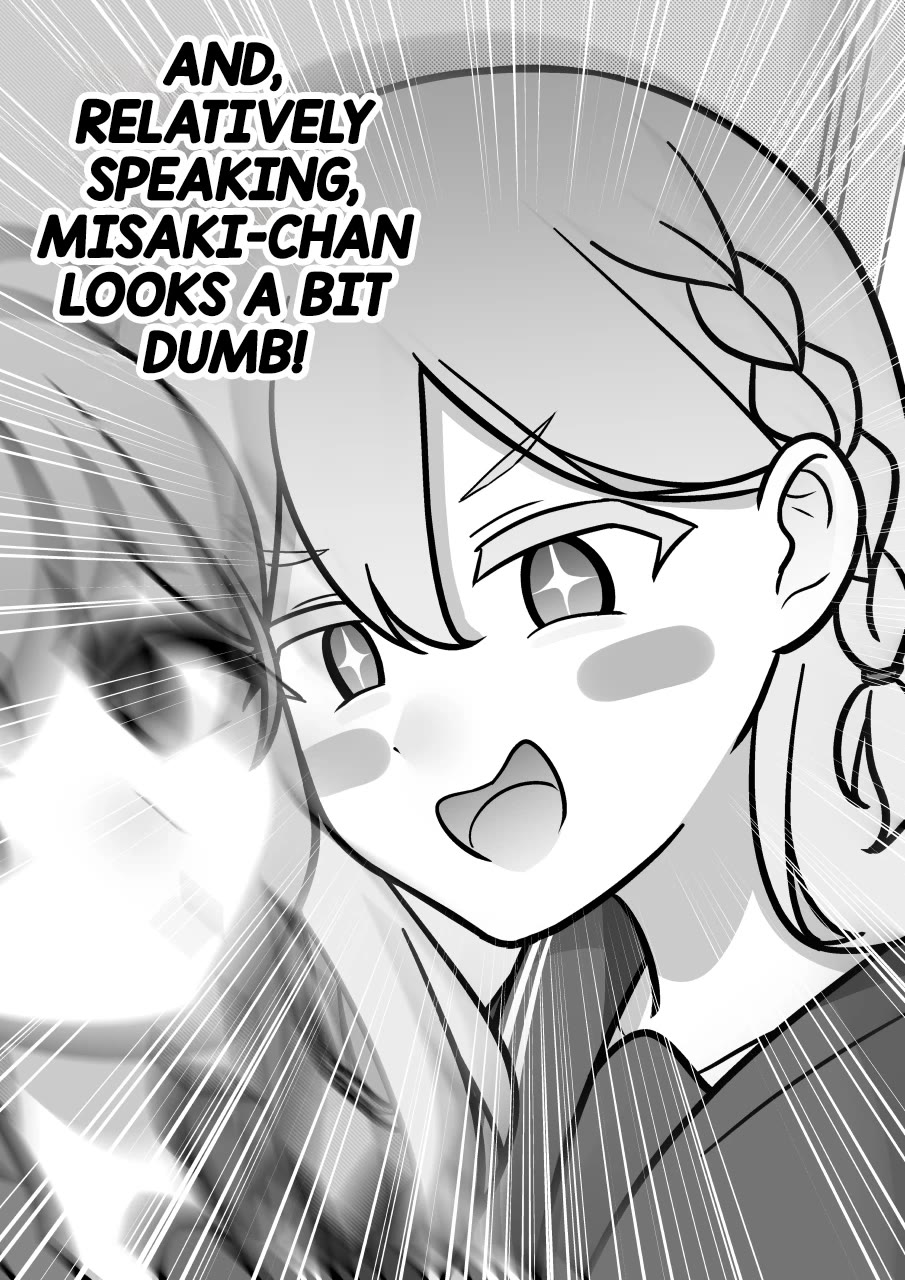 A Parallel World With a 1:39 Male to Female Ratio is Unexpectedly Normal Chapter 193 page 4 - Chapter 193: Trigger Sisters