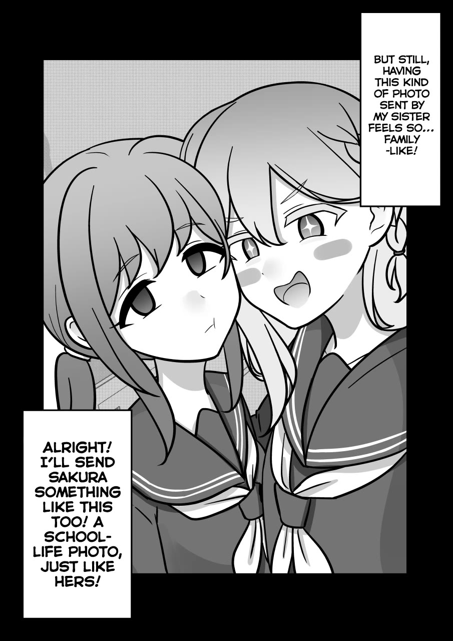 A Parallel World With a 1:39 Male to Female Ratio is Unexpectedly Normal Chapter 193 page 5 - Chapter 193: Trigger Sisters