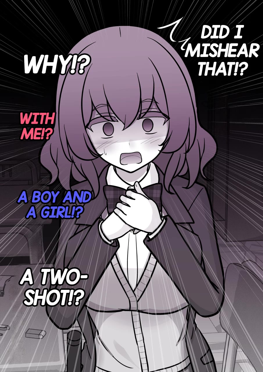 A Parallel World With a 1:39 Male to Female Ratio is Unexpectedly Normal Chapter 194 page 2 - Chapter 194: Are You Same? Kakizaki-san