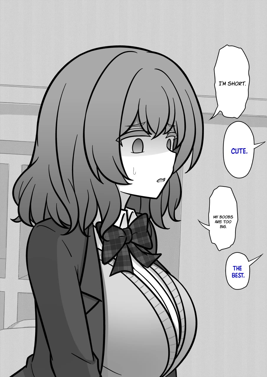 A Parallel World With a 1:39 Male to Female Ratio is Unexpectedly Normal Chapter 195 page 3 - Chapter 195: First, a Jab! Kakizaki-san