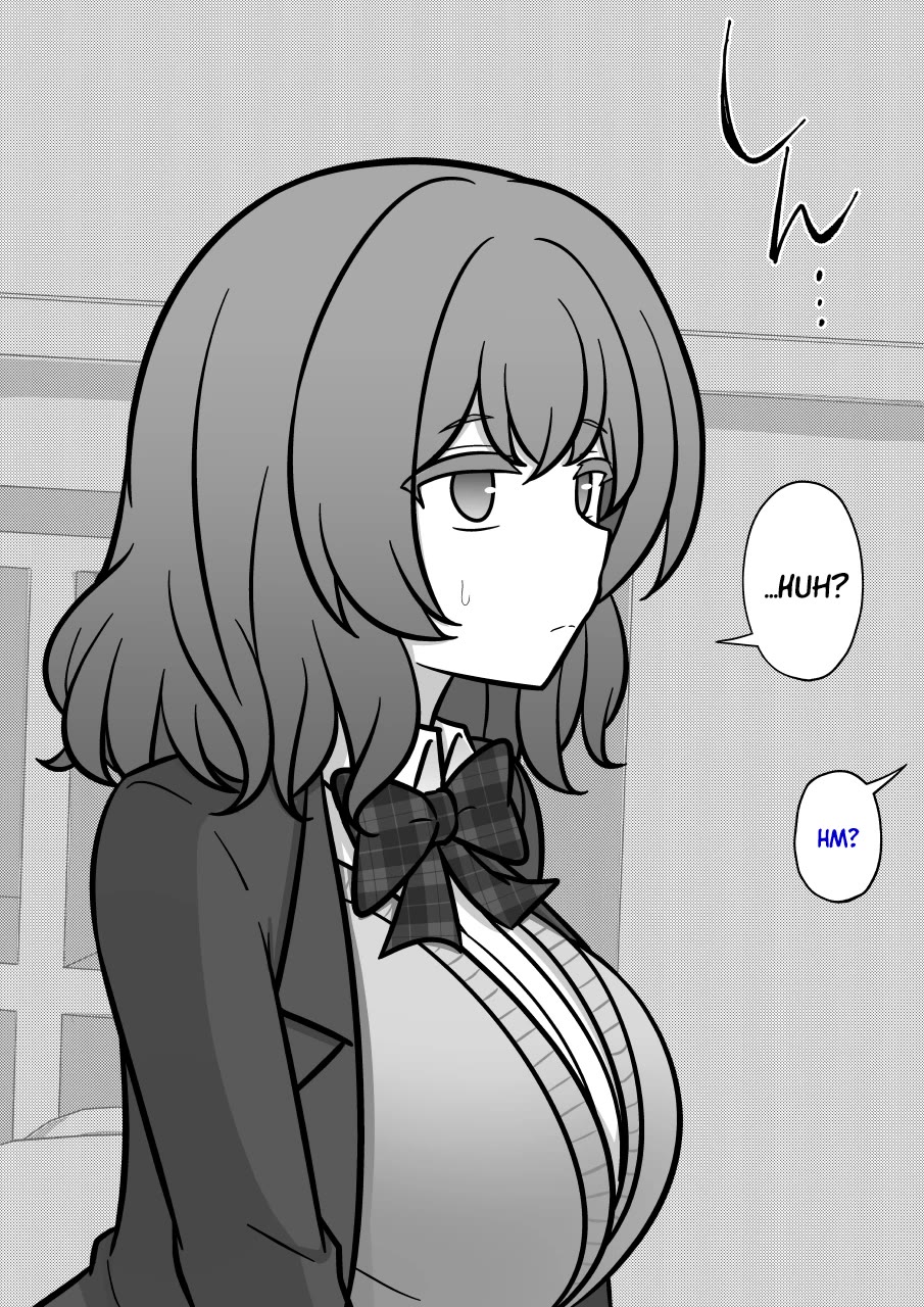 A Parallel World With a 1:39 Male to Female Ratio is Unexpectedly Normal Chapter 195 page 4 - Chapter 195: First, a Jab! Kakizaki-san