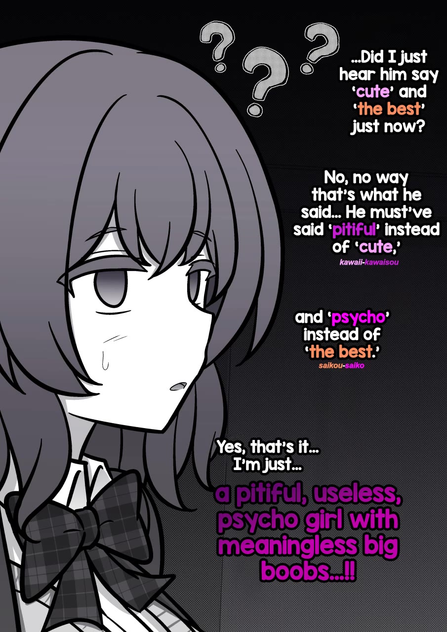 A Parallel World With a 1:39 Male to Female Ratio is Unexpectedly Normal Chapter 195 page 5 - Chapter 195: First, a Jab! Kakizaki-san