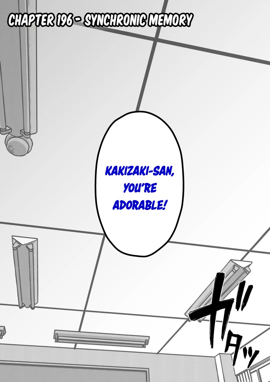 A Parallel World With a 1:39 Male to Female Ratio is Unexpectedly Normal Chapter 196 page 1 - Chapter 196: Synchronic Memory