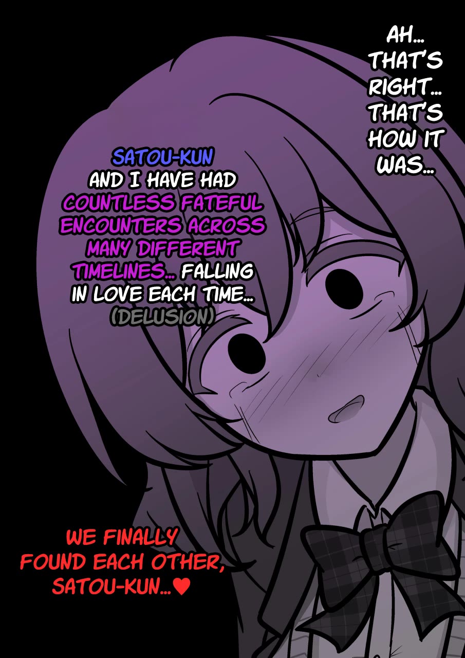 A Parallel World With a 1:39 Male to Female Ratio is Unexpectedly Normal Chapter 196 page 12 - Chapter 196: Synchronic Memory