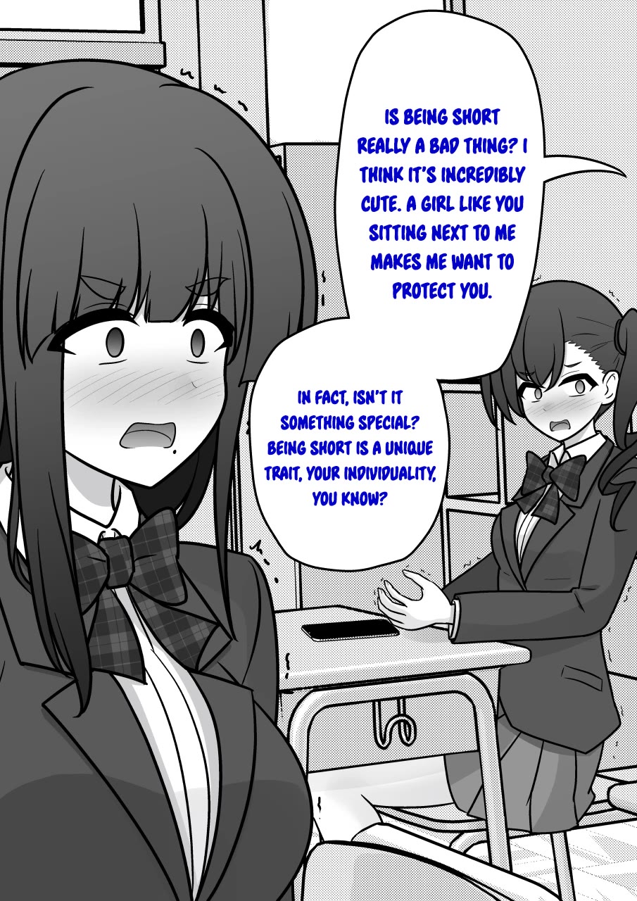 A Parallel World With a 1:39 Male to Female Ratio is Unexpectedly Normal Chapter 196 page 2 - Chapter 196: Synchronic Memory