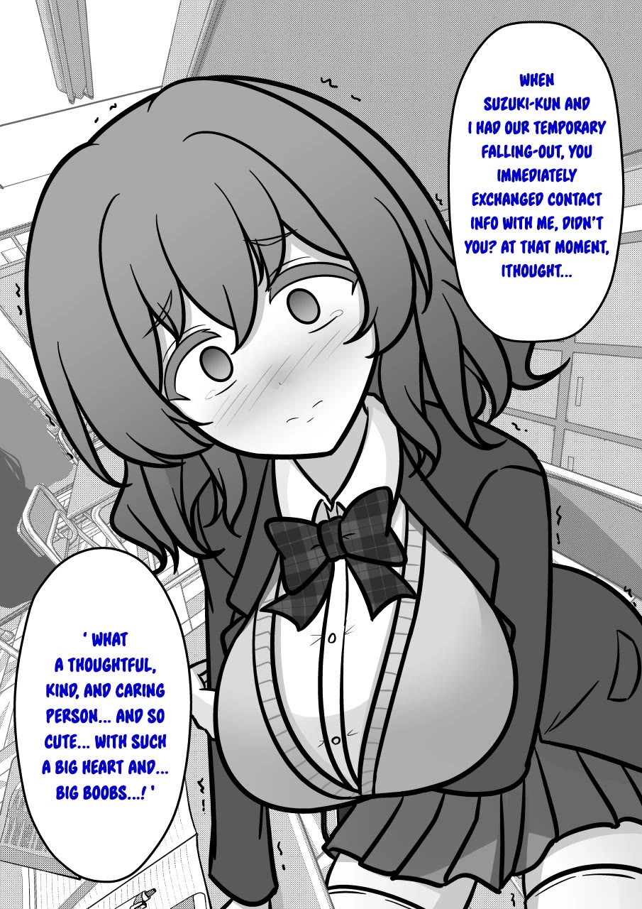 A Parallel World With a 1:39 Male to Female Ratio is Unexpectedly Normal Chapter 196 page 7 - Chapter 196: Synchronic Memory