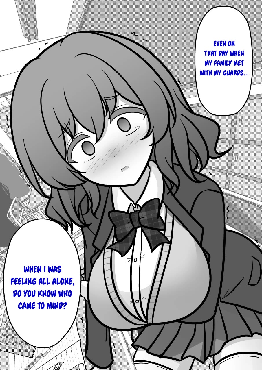 A Parallel World With a 1:39 Male to Female Ratio is Unexpectedly Normal Chapter 196 page 8 - Chapter 196: Synchronic Memory
