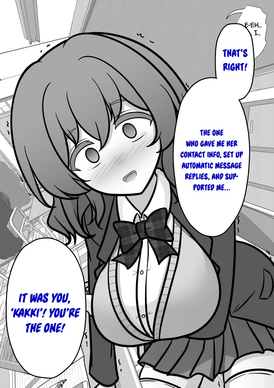 A Parallel World With a 1:39 Male to Female Ratio is Unexpectedly Normal Chapter 196 page 9 - Chapter 196: Synchronic Memory