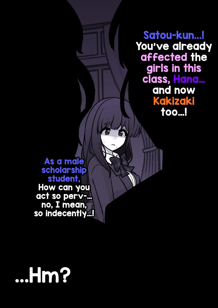 A Parallel World With a 1:39 Male to Female Ratio is Unexpectedly Normal Chapter 197 page 3 - Chapter 197: Intercept Aya