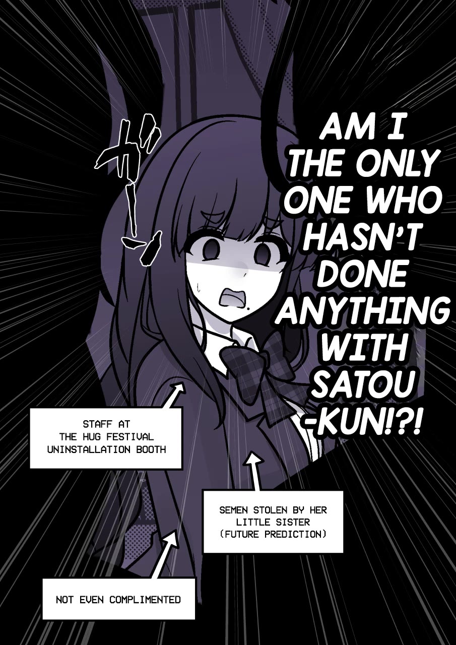 A Parallel World With a 1:39 Male to Female Ratio is Unexpectedly Normal Chapter 197 page 4 - Chapter 197: Intercept Aya