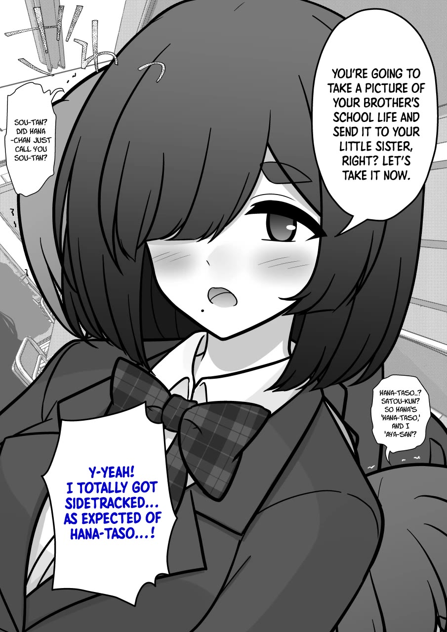 A Parallel World With a 1:39 Male to Female Ratio is Unexpectedly Normal Chapter 198 page 3 - Chapter 198: Intercept Hana