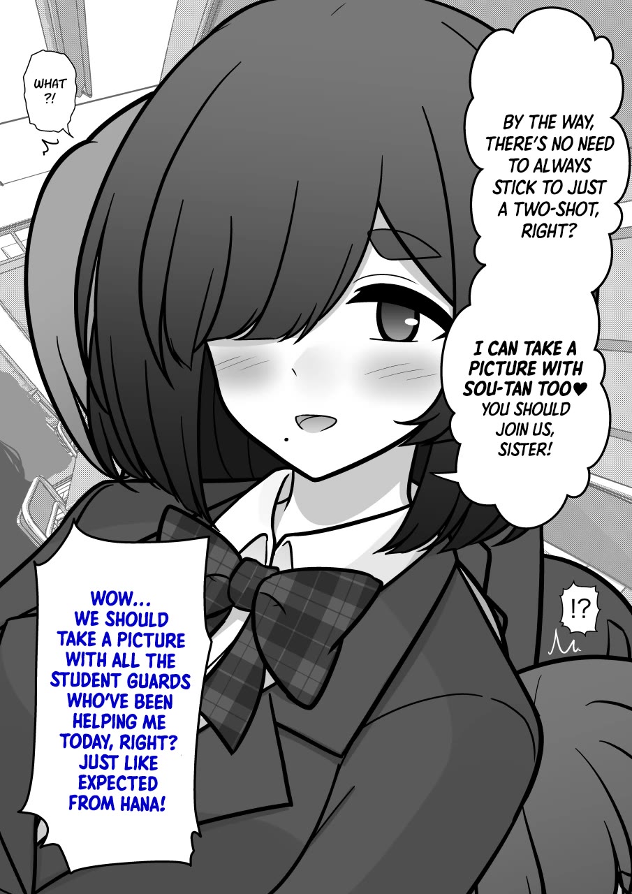 A Parallel World With a 1:39 Male to Female Ratio is Unexpectedly Normal Chapter 198 page 4 - Chapter 198: Intercept Hana
