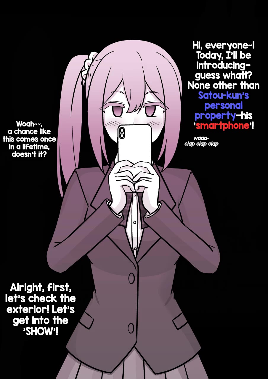 A Parallel World With a 1:39 Male to Female Ratio is Unexpectedly Normal Chapter 199 page 5 - Chapter 199: Photographer-Classmate A