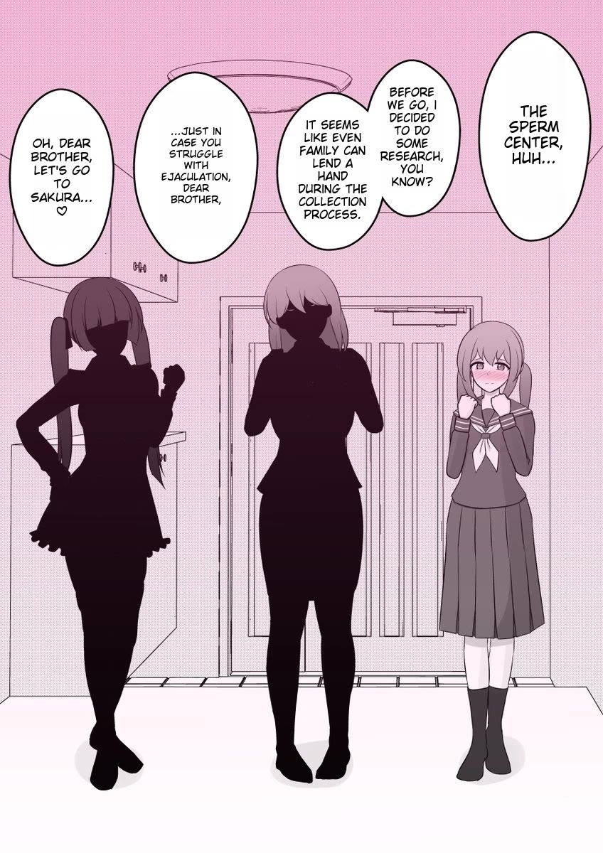 A Parallel World With a 1:39 Male to Female Ratio is Unexpectedly Normal Chapter 20 page 4 - Chapter 20