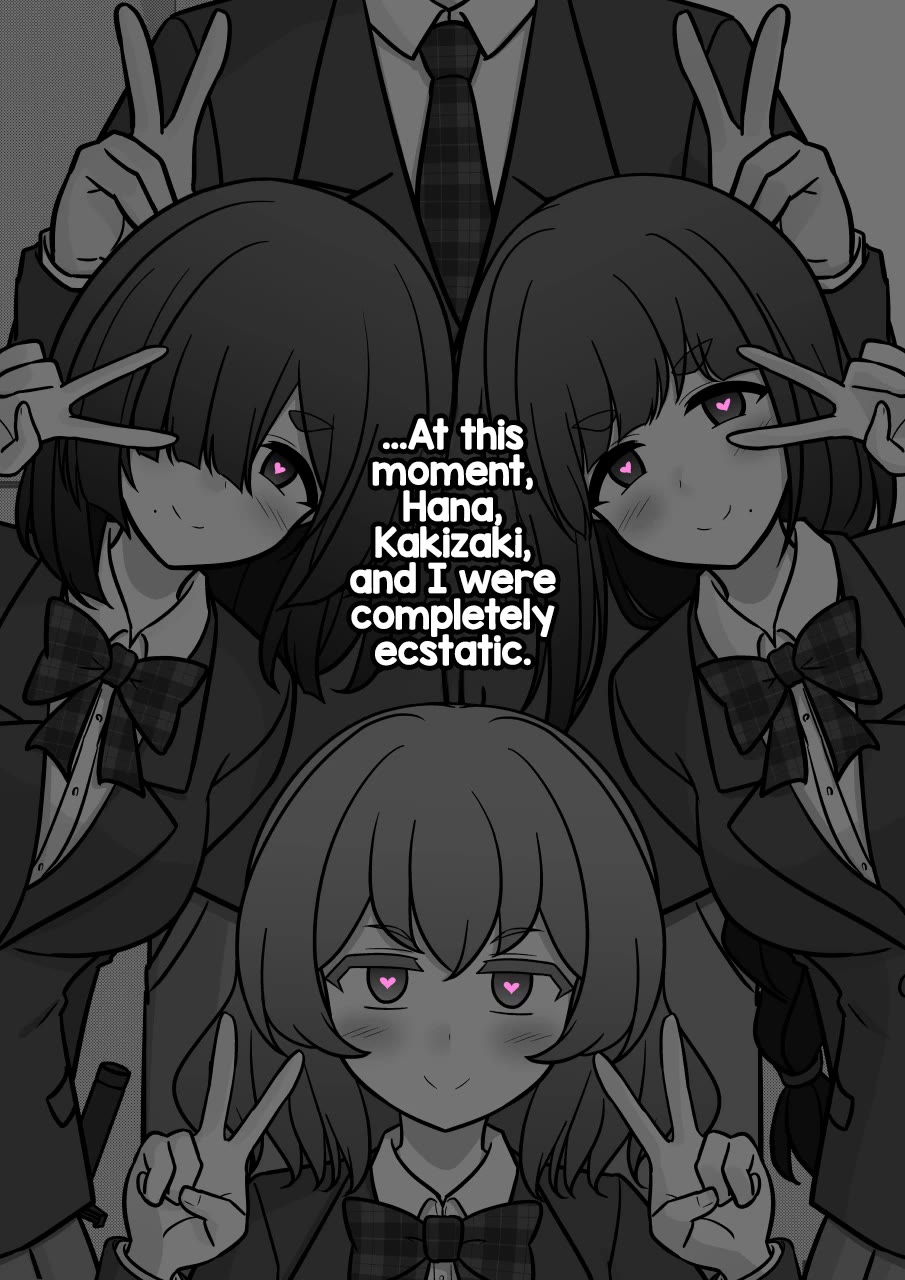 A Parallel World With a 1:39 Male to Female Ratio is Unexpectedly Normal Chapter 200 page 3 - Chapter 200: With the Class-A Guard Students♥