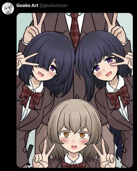 A Parallel World With a 1:39 Male to Female Ratio is Unexpectedly Normal Chapter 200 page 7 - Chapter 200: With the Class-A Guard Students♥
