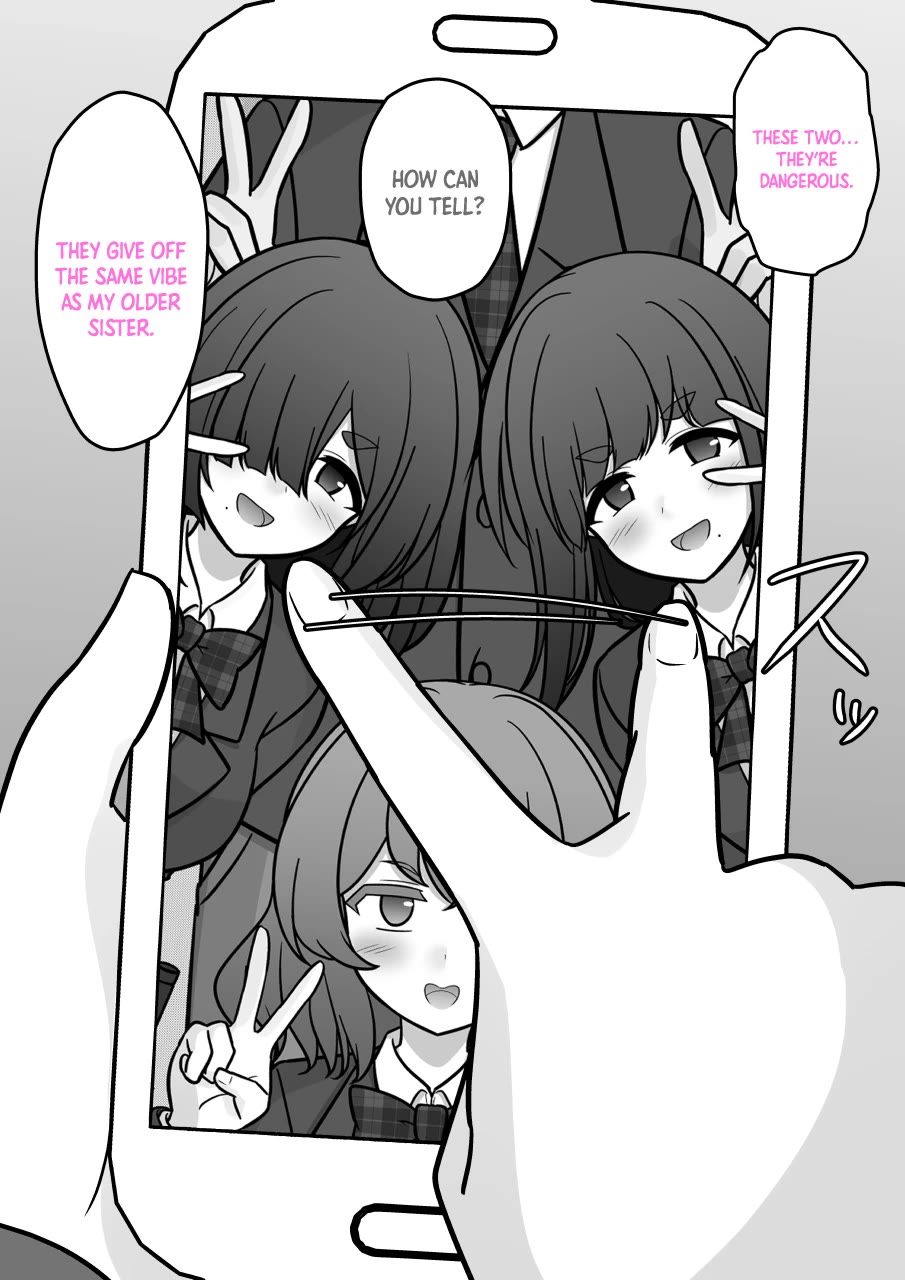 A Parallel World With a 1:39 Male to Female Ratio is Unexpectedly Normal Chapter 201 page 3 - Chapter 201: Impact: Sakura Satou