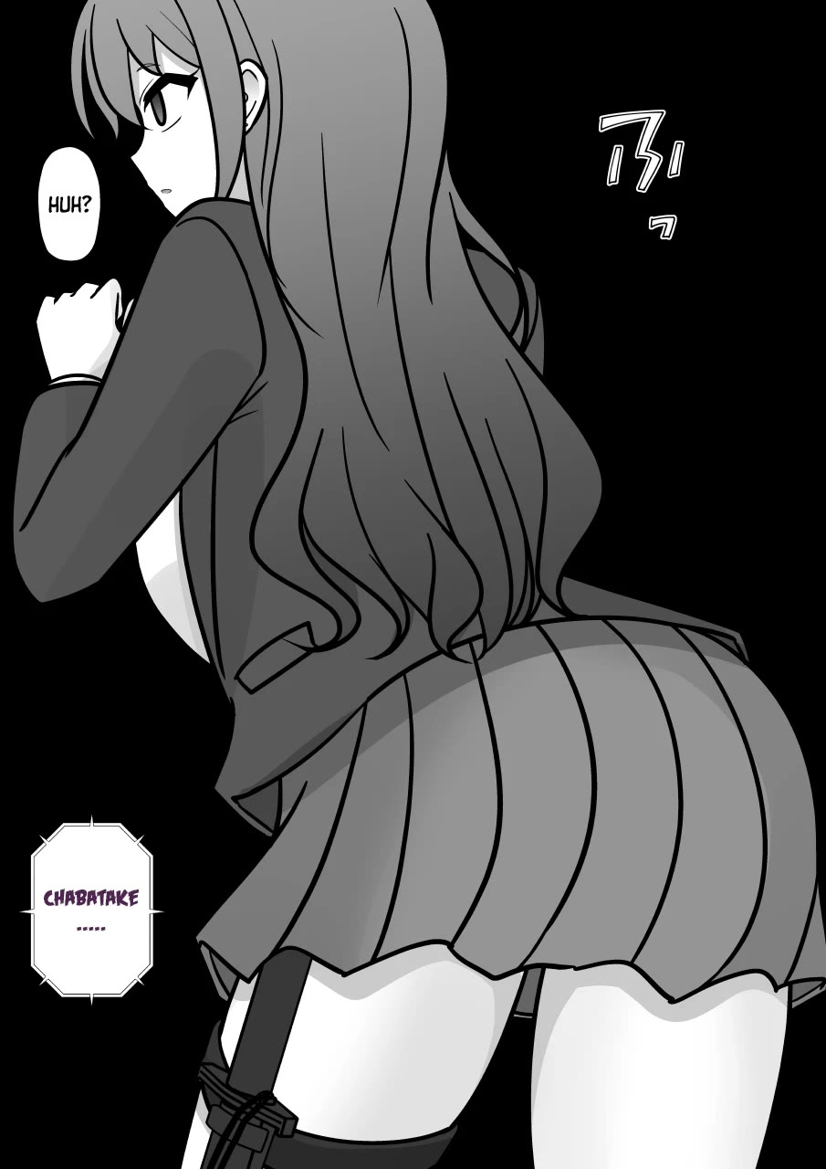 A Parallel World With a 1:39 Male to Female Ratio is Unexpectedly Normal Chapter 202 page 2 - Chapter 202: Impact: Miku Chabatake