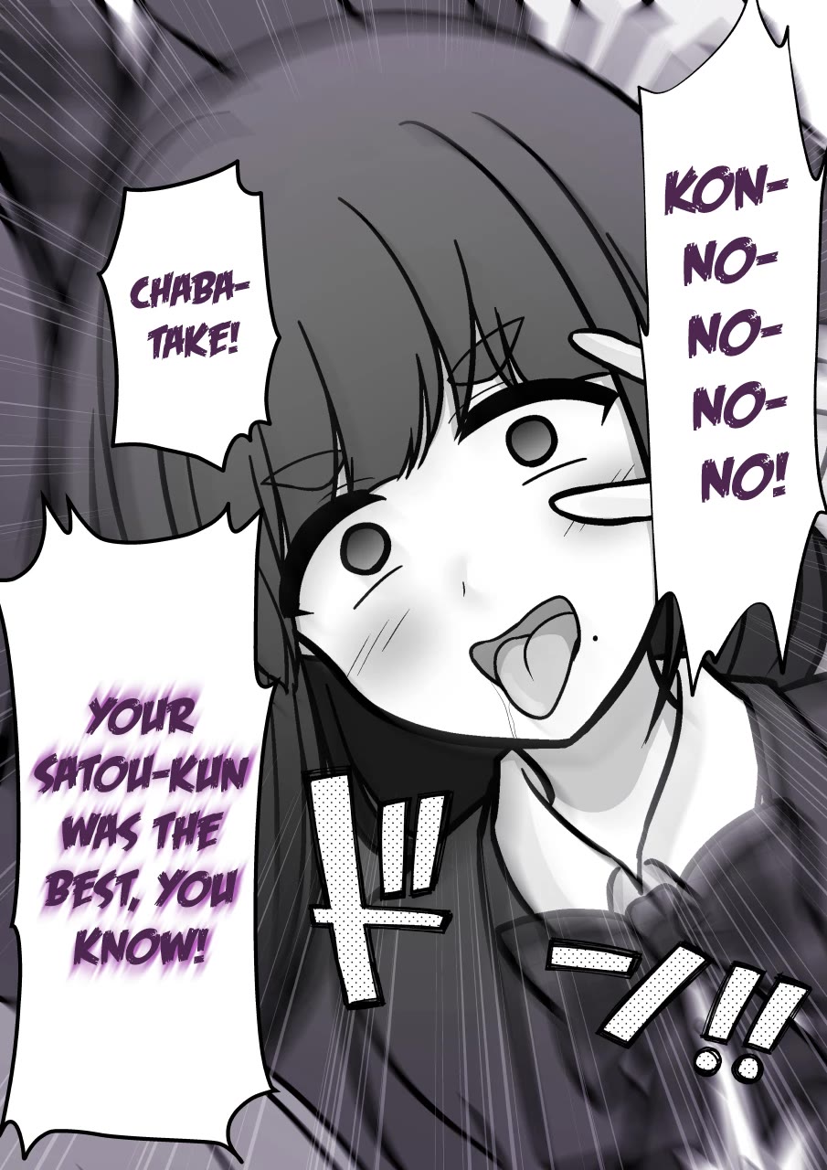 A Parallel World With a 1:39 Male to Female Ratio is Unexpectedly Normal Chapter 202 page 4 - Chapter 202: Impact: Miku Chabatake