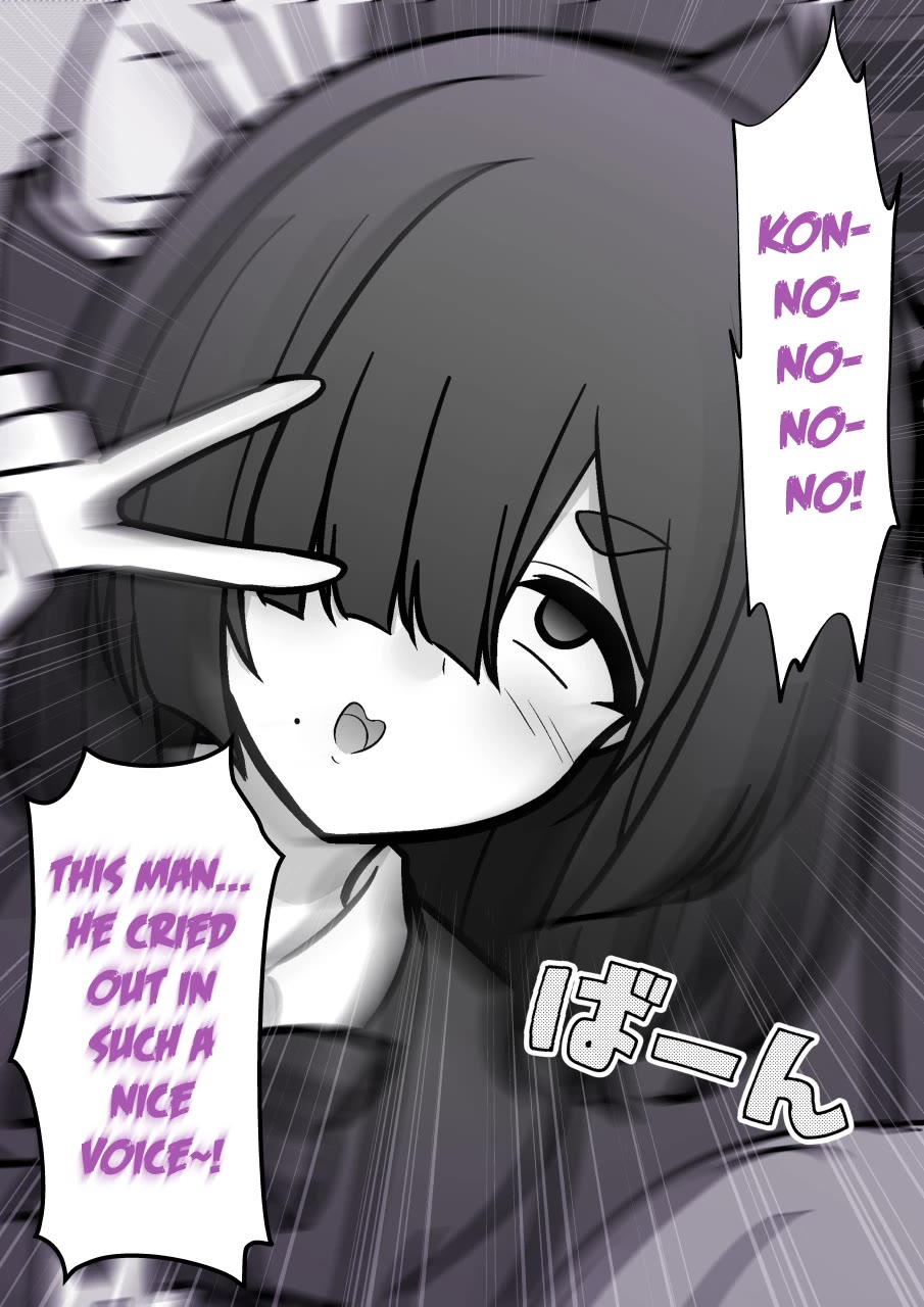 A Parallel World With a 1:39 Male to Female Ratio is Unexpectedly Normal Chapter 202 page 5 - Chapter 202: Impact: Miku Chabatake