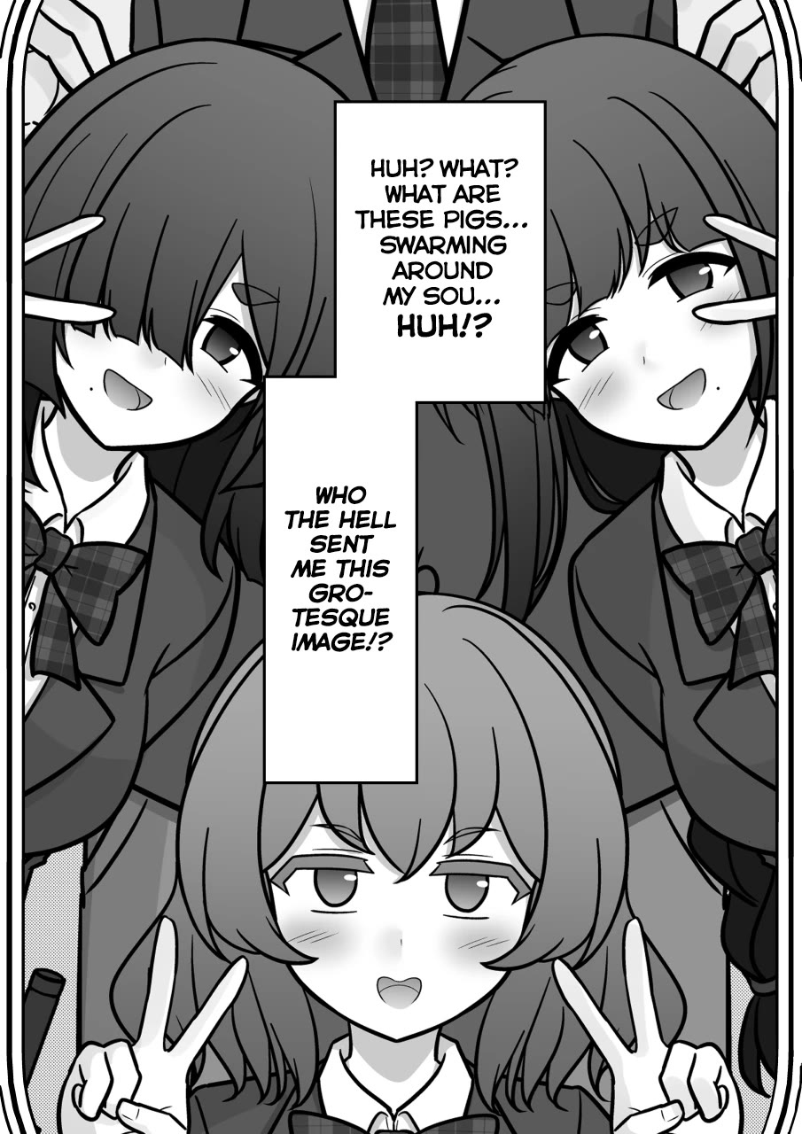 A Parallel World With a 1:39 Male to Female Ratio is Unexpectedly Normal Chapter 203 page 2 - Chapter 203: Impact: Sumire Satou