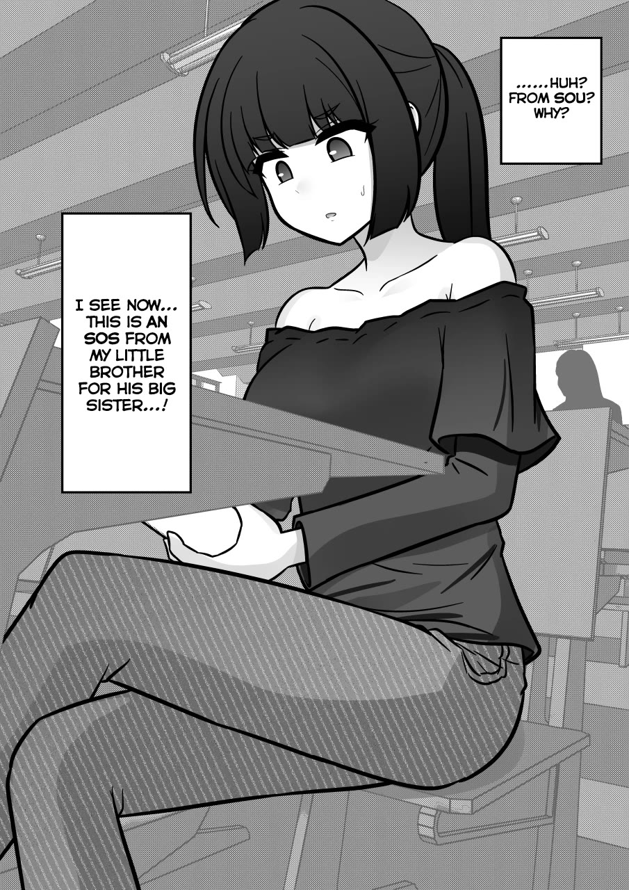 A Parallel World With a 1:39 Male to Female Ratio is Unexpectedly Normal Chapter 203 page 3 - Chapter 203: Impact: Sumire Satou