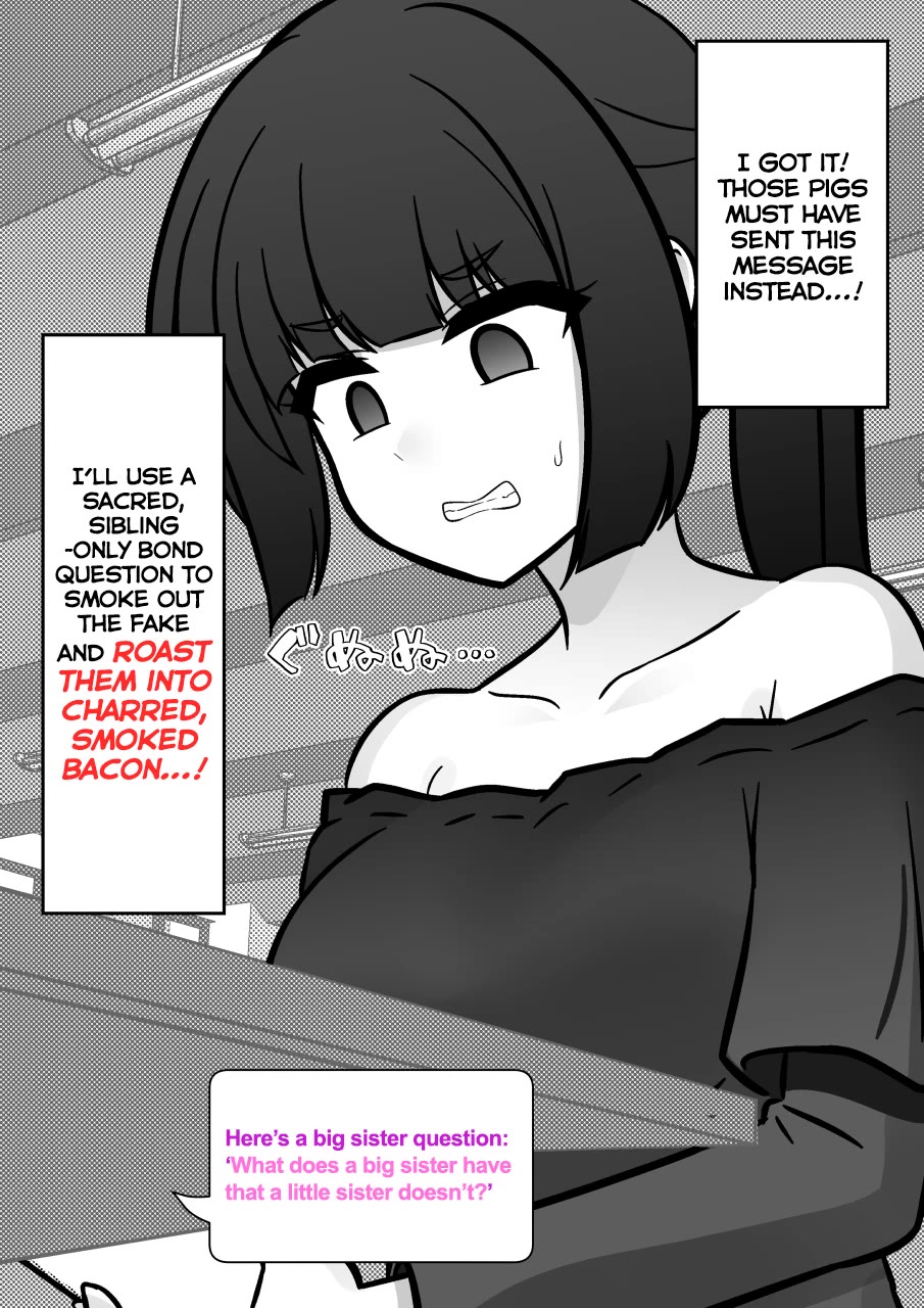 A Parallel World With a 1:39 Male to Female Ratio is Unexpectedly Normal Chapter 203 page 5 - Chapter 203: Impact: Sumire Satou