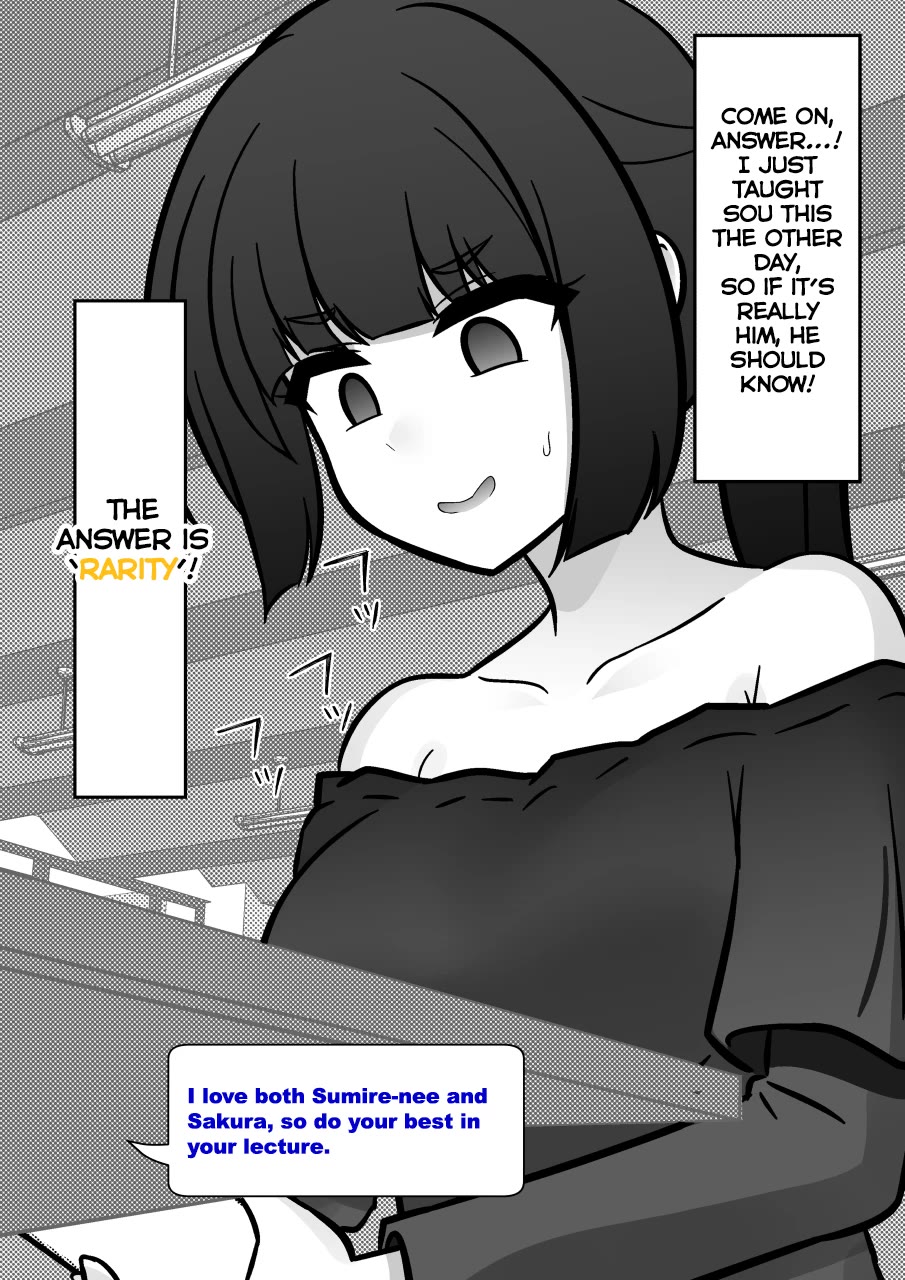 A Parallel World With a 1:39 Male to Female Ratio is Unexpectedly Normal Chapter 203 page 6 - Chapter 203: Impact: Sumire Satou