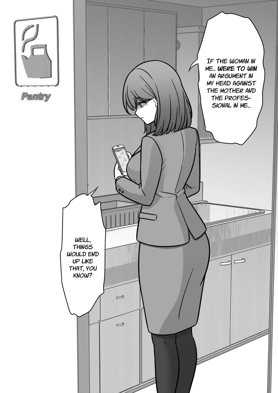 A Parallel World With a 1:39 Male to Female Ratio is Unexpectedly Normal Chapter 204 page 5 - Chapter 204: Impact: Akane Satou
