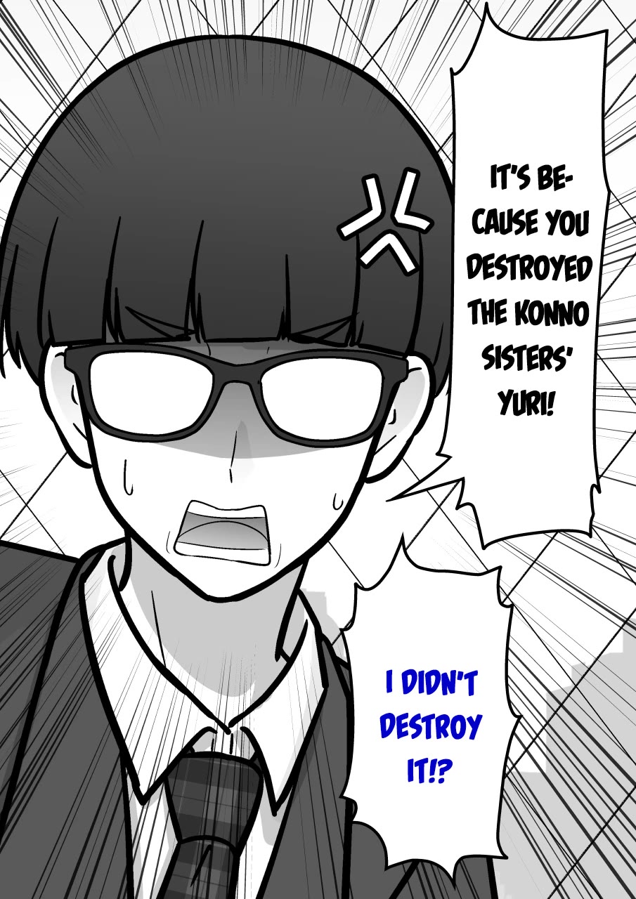 A Parallel World With a 1:39 Male to Female Ratio is Unexpectedly Normal Chapter 206 page 2 - Chapter 206: Lunchtime Boys' Gathering, part 2