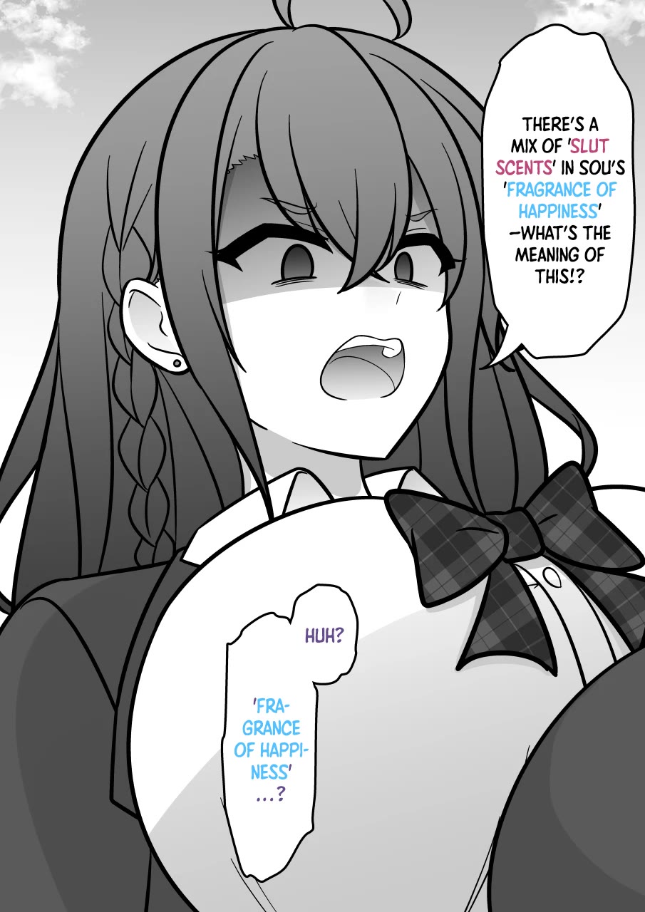 A Parallel World With a 1:39 Male to Female Ratio is Unexpectedly Normal Chapter 207 page 3 - Chapter 207: Lunchtime Girls' Gathering, Part 1