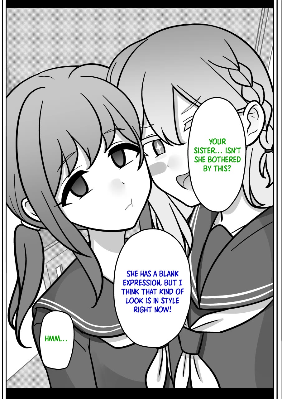 A Parallel World With a 1:39 Male to Female Ratio is Unexpectedly Normal Chapter 209 page 3 - Chapter 209: Lunchtime Boys' Gathering, Part 3
