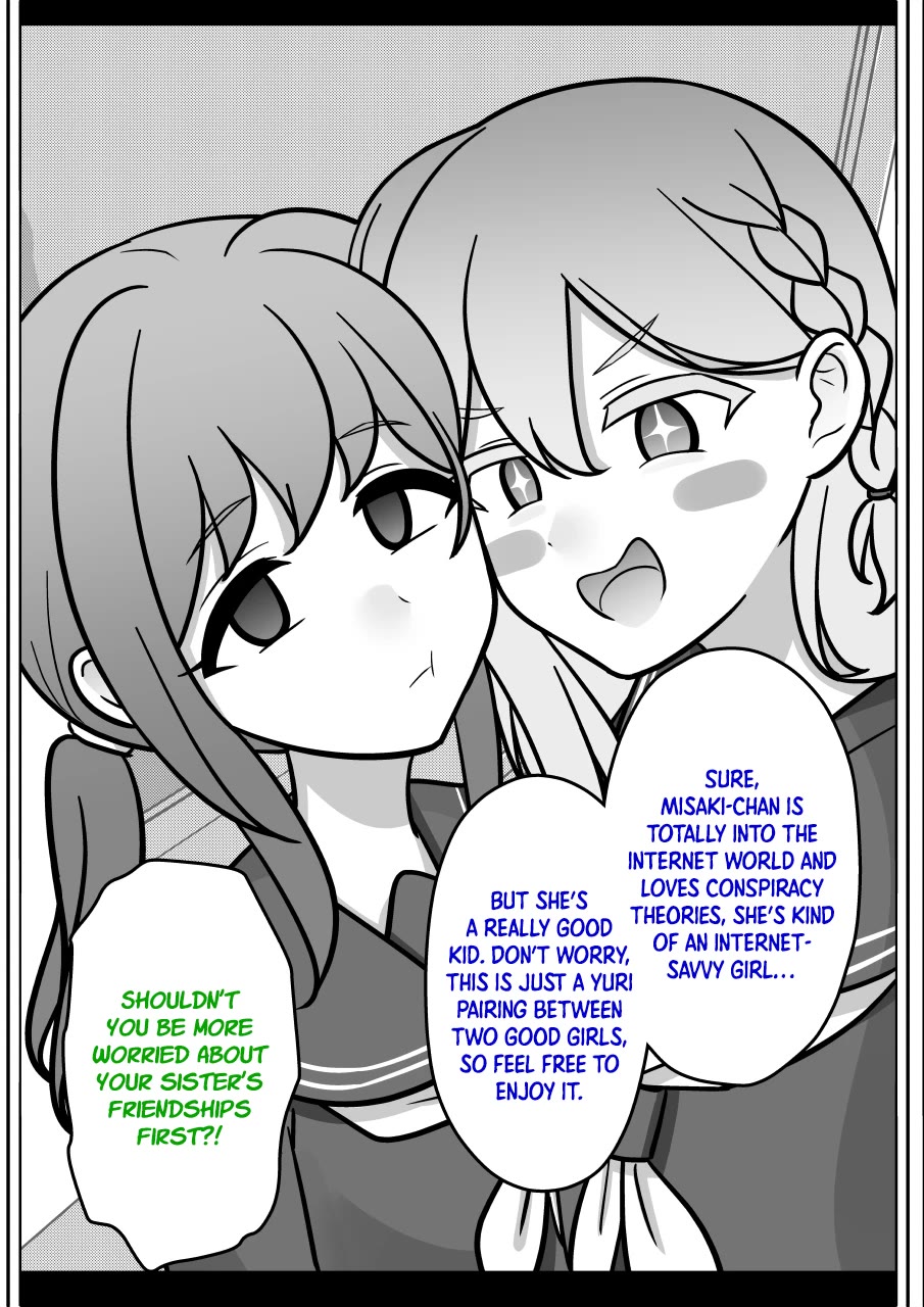A Parallel World With a 1:39 Male to Female Ratio is Unexpectedly Normal Chapter 209 page 5 - Chapter 209: Lunchtime Boys' Gathering, Part 3