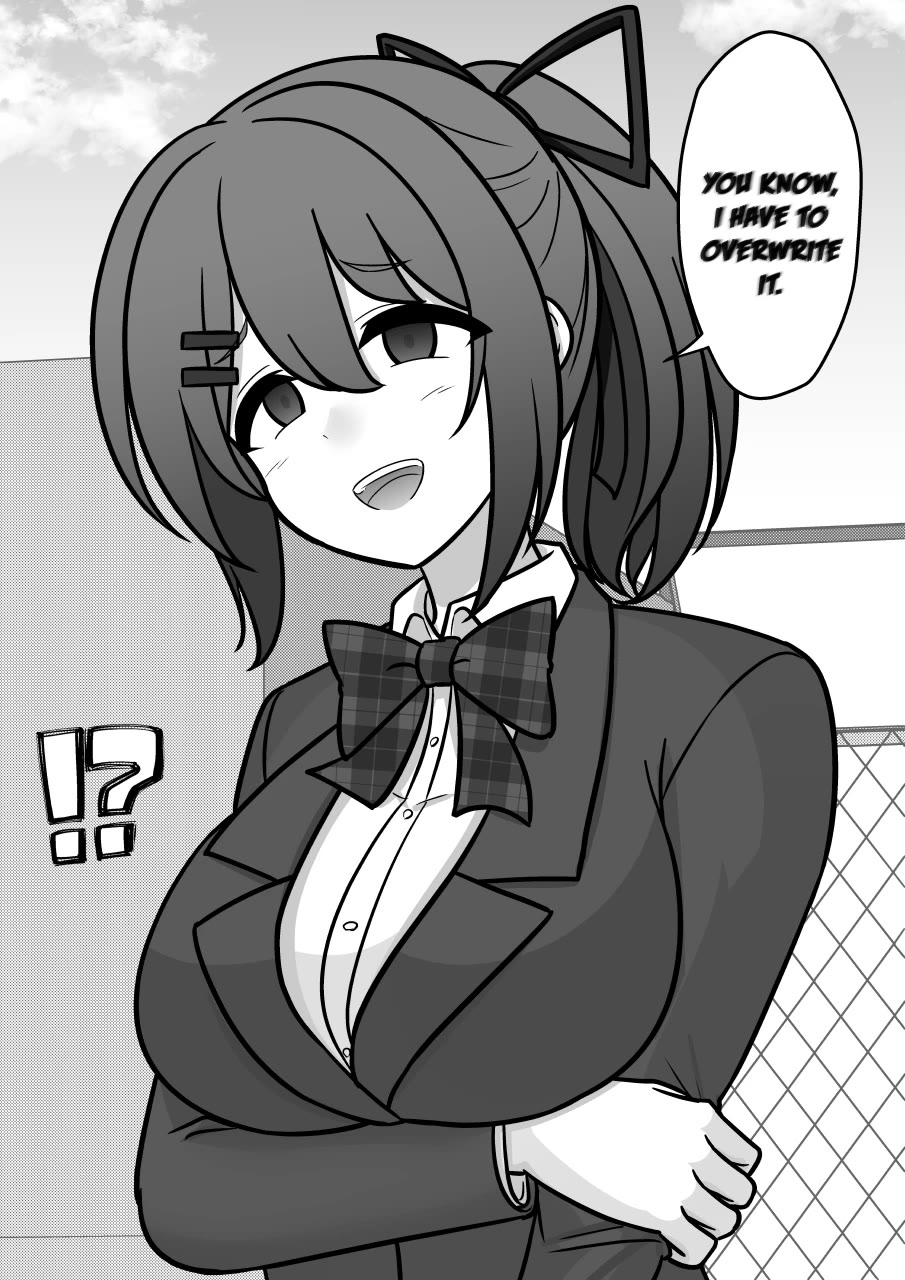 A Parallel World With a 1:39 Male to Female Ratio is Unexpectedly Normal Chapter 210 page 6 - Chapter 210: Lunchtime Girls' Gathering, Part 3