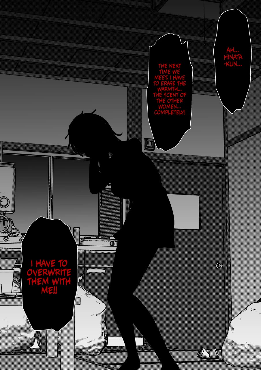 A Parallel World With a 1:39 Male to Female Ratio is Unexpectedly Normal Chapter 211 page 2 - Chapter 211: Hinata