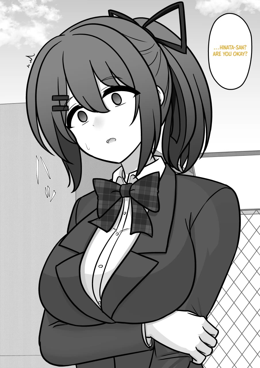 A Parallel World With a 1:39 Male to Female Ratio is Unexpectedly Normal Chapter 211 page 5 - Chapter 211: Hinata