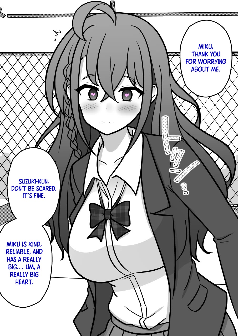 A Parallel World With a 1:39 Male to Female Ratio is Unexpectedly Normal Chapter 212 page 6 - Chapter 212: A Woman Caught Between Men