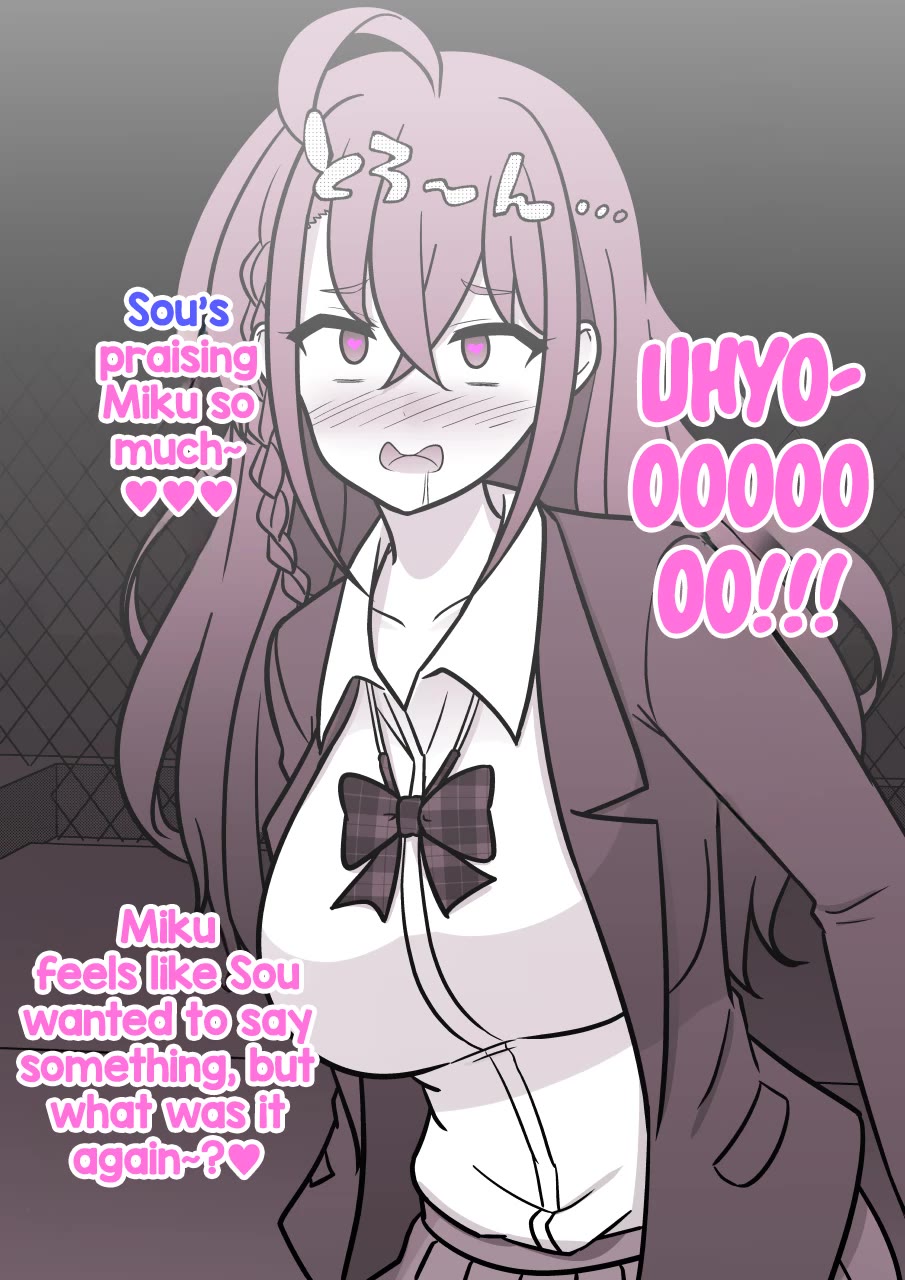 A Parallel World With a 1:39 Male to Female Ratio is Unexpectedly Normal Chapter 212 page 8 - Chapter 212: A Woman Caught Between Men