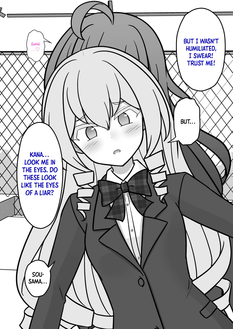 A Parallel World With a 1:39 Male to Female Ratio is Unexpectedly Normal Chapter 213 page 4 - Chapter 213: It's The Demonic Eye~!