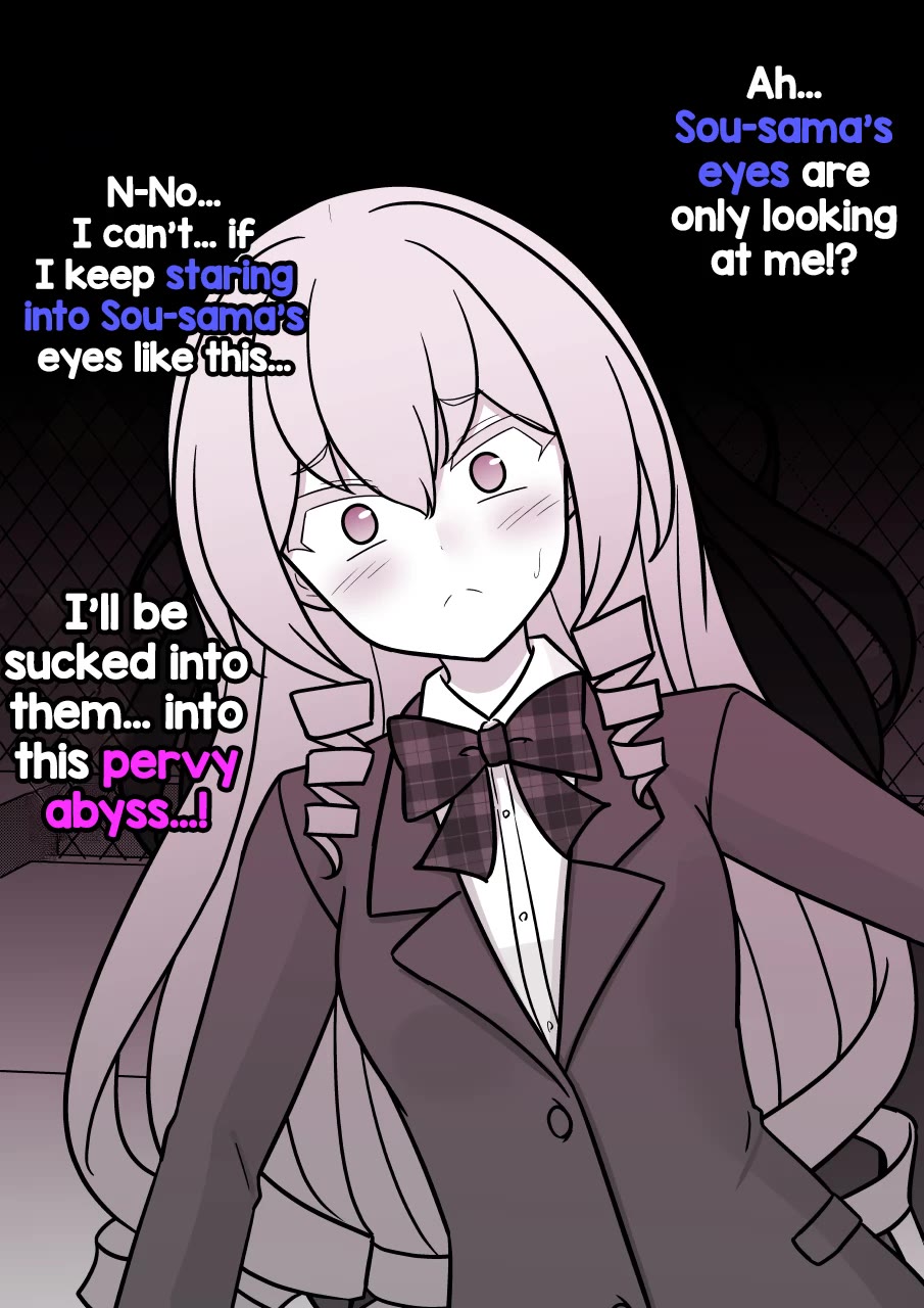A Parallel World With a 1:39 Male to Female Ratio is Unexpectedly Normal Chapter 213 page 5 - Chapter 213: It's The Demonic Eye~!