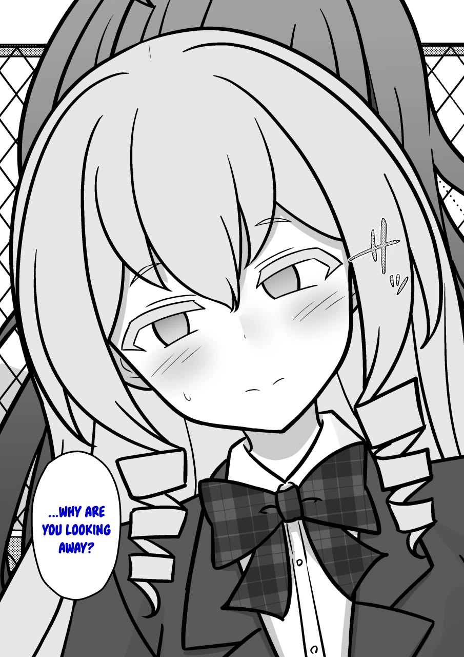 A Parallel World With a 1:39 Male to Female Ratio is Unexpectedly Normal Chapter 213 page 6 - Chapter 213: It's The Demonic Eye~!