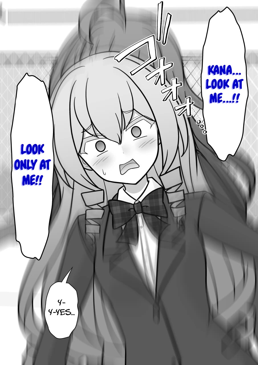 A Parallel World With a 1:39 Male to Female Ratio is Unexpectedly Normal Chapter 213 page 7 - Chapter 213: It's The Demonic Eye~!