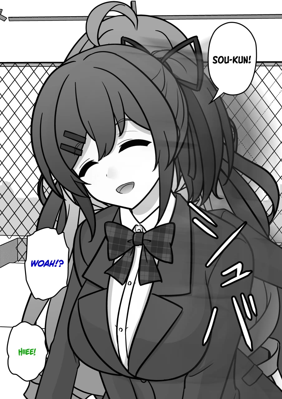 A Parallel World With a 1:39 Male to Female Ratio is Unexpectedly Normal Chapter 214 page 2 - Chapter 214: Worth