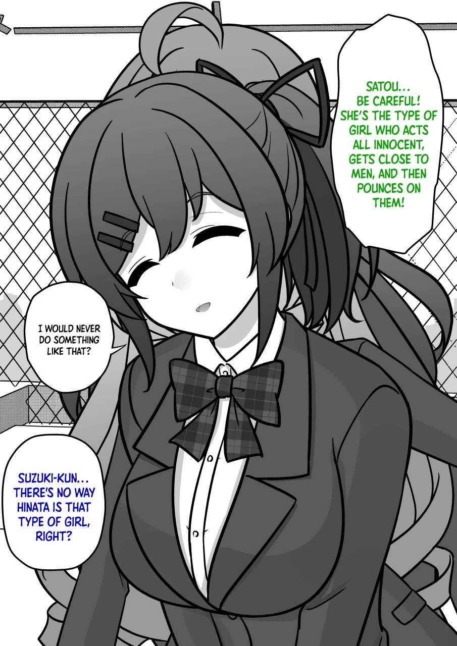 A Parallel World With a 1:39 Male to Female Ratio is Unexpectedly Normal Chapter 214 page 3 - Chapter 214: Worth