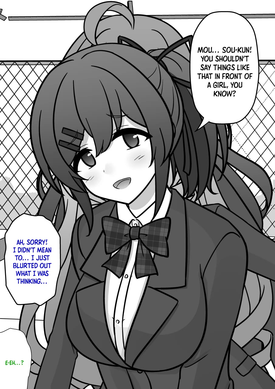 A Parallel World With a 1:39 Male to Female Ratio is Unexpectedly Normal Chapter 214 page 6 - Chapter 214: Worth
